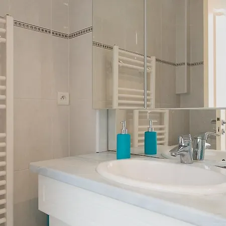 Apartamento Résidence Le Soleil