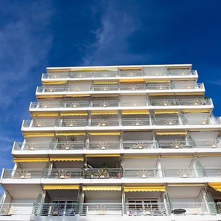 Apartamento Résidence Le Soleil