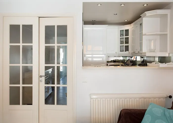 Appartement Résidence Le Soleil