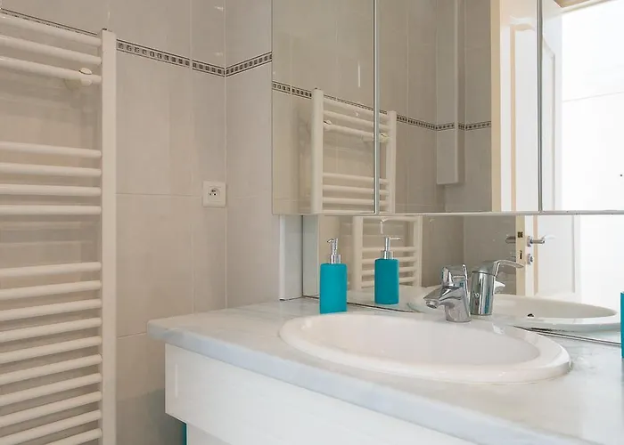 Appartement Résidence Le Soleil