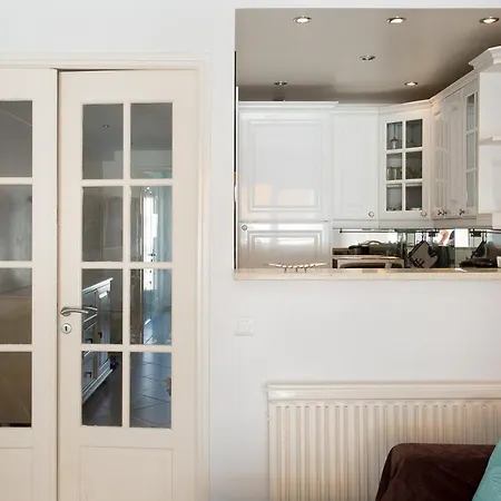 Apartment Le Soleil