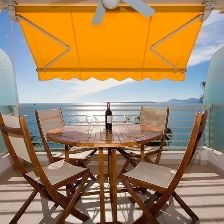 Résidence Le Soleil Juan-les-Pins